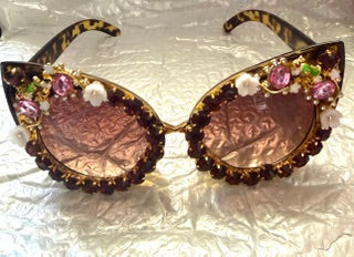 Kitty Fun Glasses