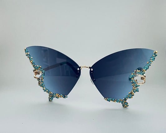 Butterfly Fun Glasses