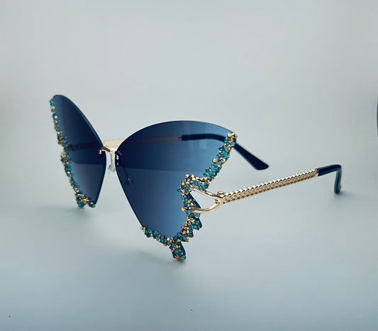 Butterfly Fun Glasses