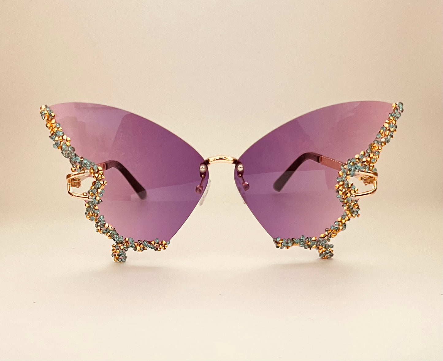 Butterfly Fun Glasses