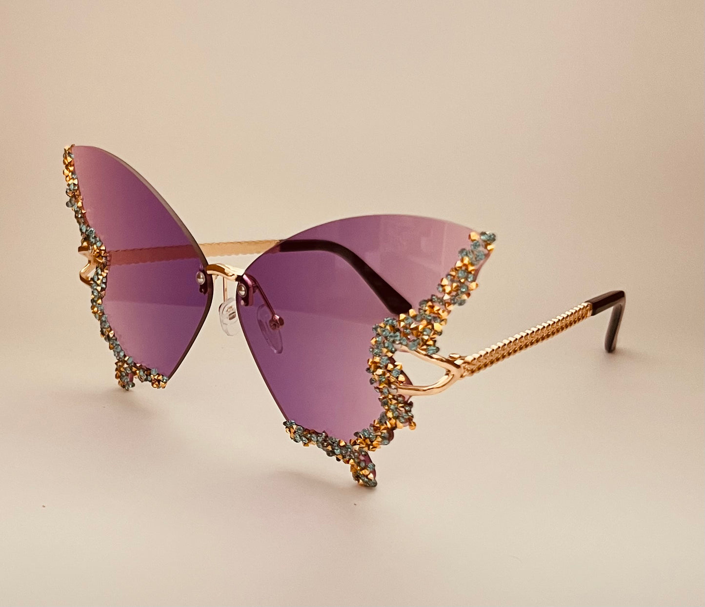 Butterfly Fun Glasses
