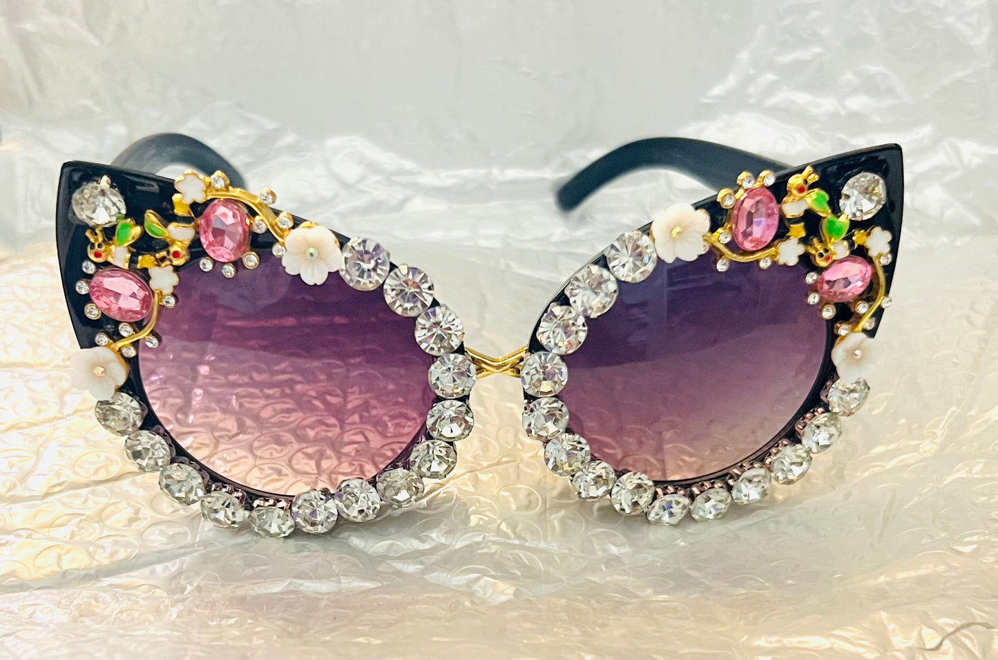 Kitty Fun Glasses