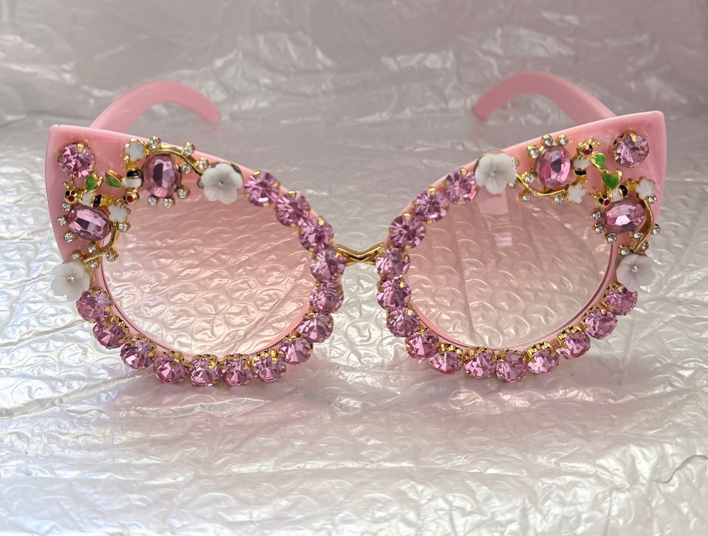 Kitty Fun Glasses